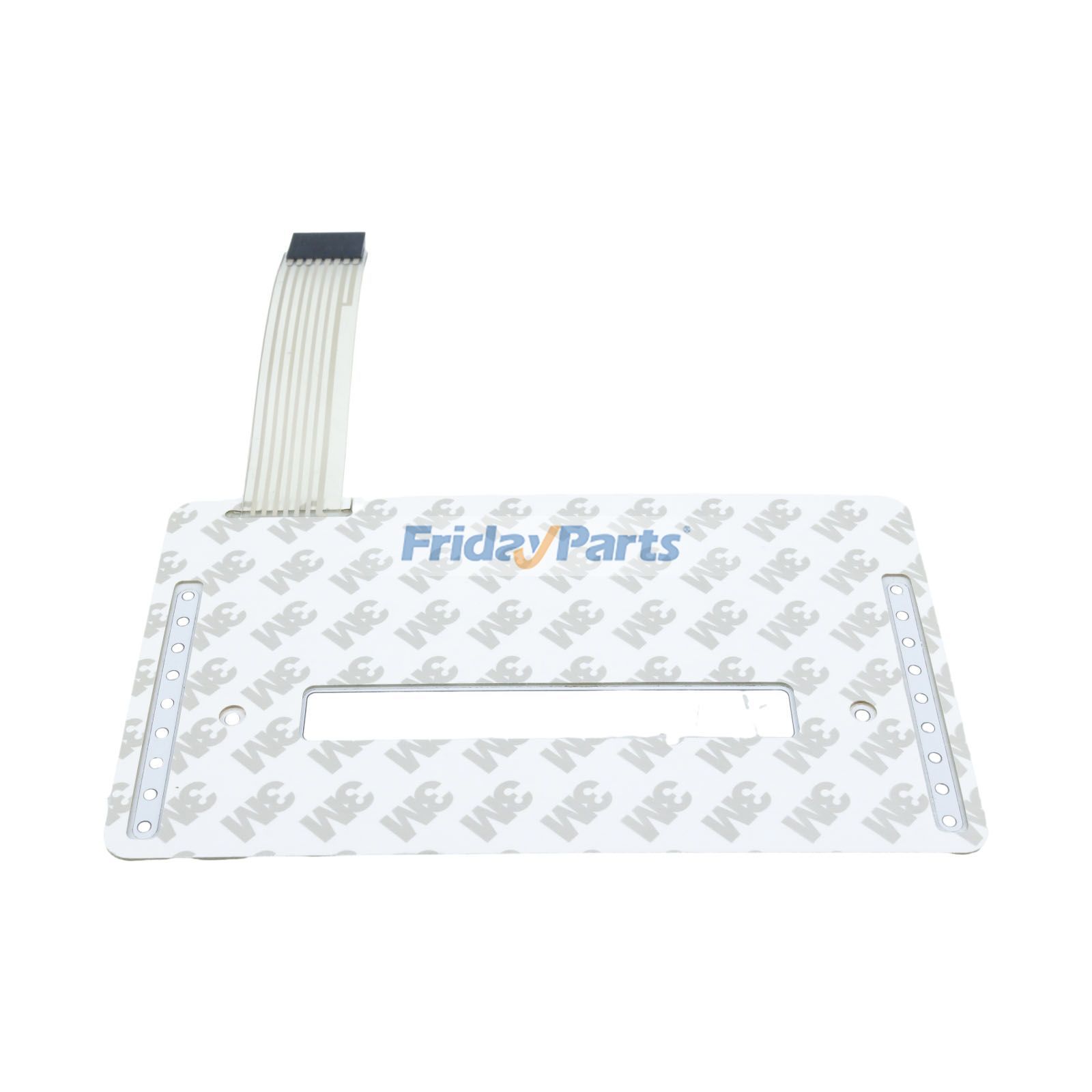 Ingersoll Rand用コントローラーのメンブレンキーパッド