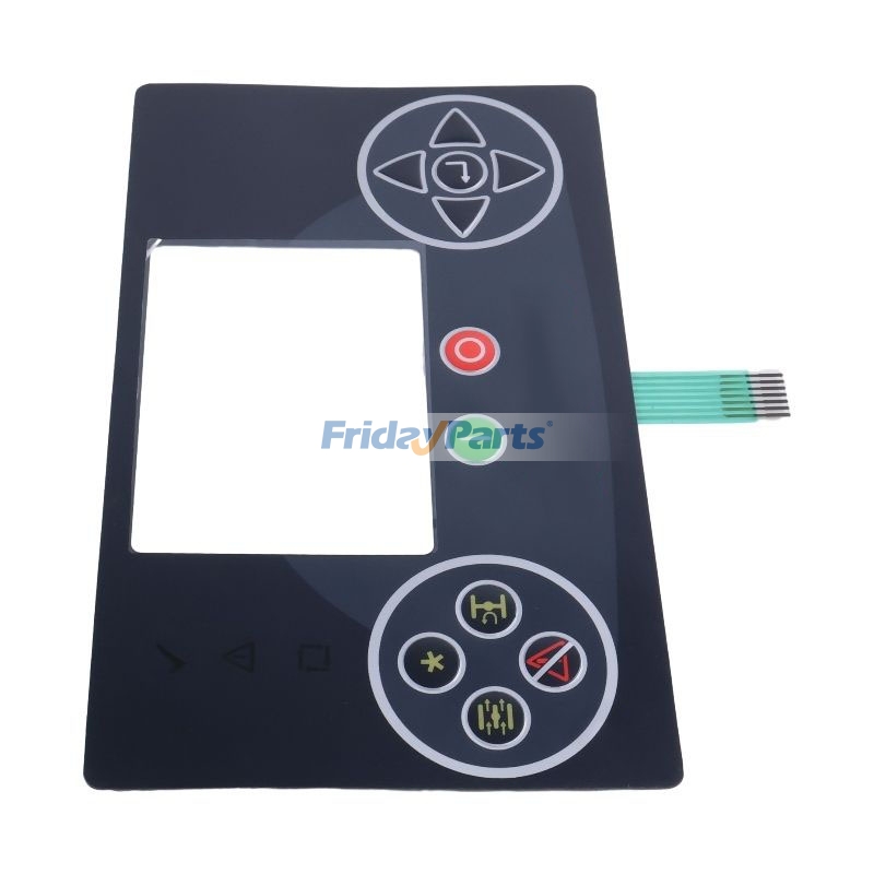 Keypad for Air Compressor