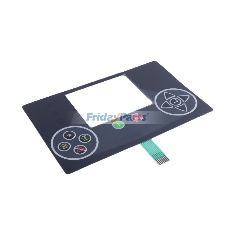 Air Compressor Keypad