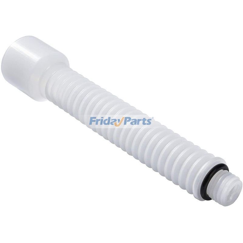 Mess Free Oil Change Funnel Flexible Pipe B077VJSJRB for Honda Generator EU1000i EU2000i