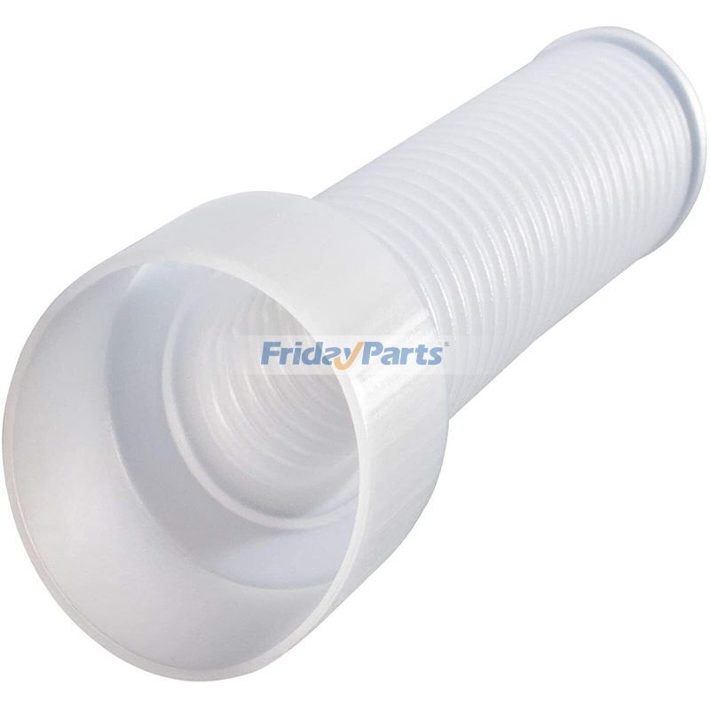 FridayParts Sauberer Ölwechseltrichter, flexibles Rohr