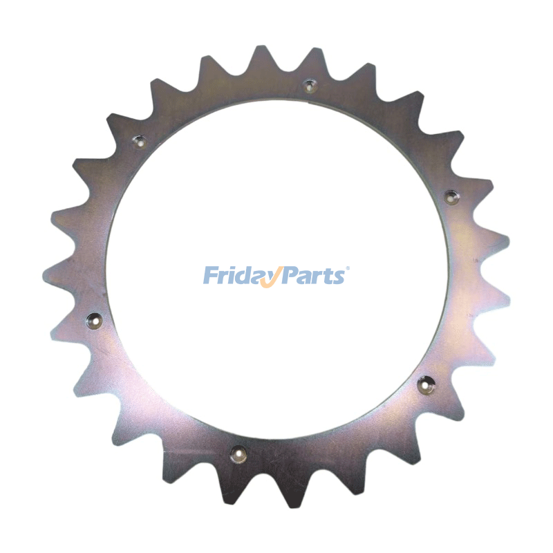 Pointe antidérapante en métal pour tondeuse Segway Navimow i105E i108E