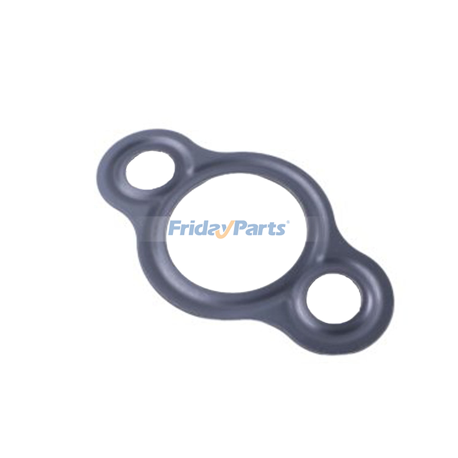 Transport Refrigeration Metal Discharge Manifold Gasket Refrigeration Unit Supra 822