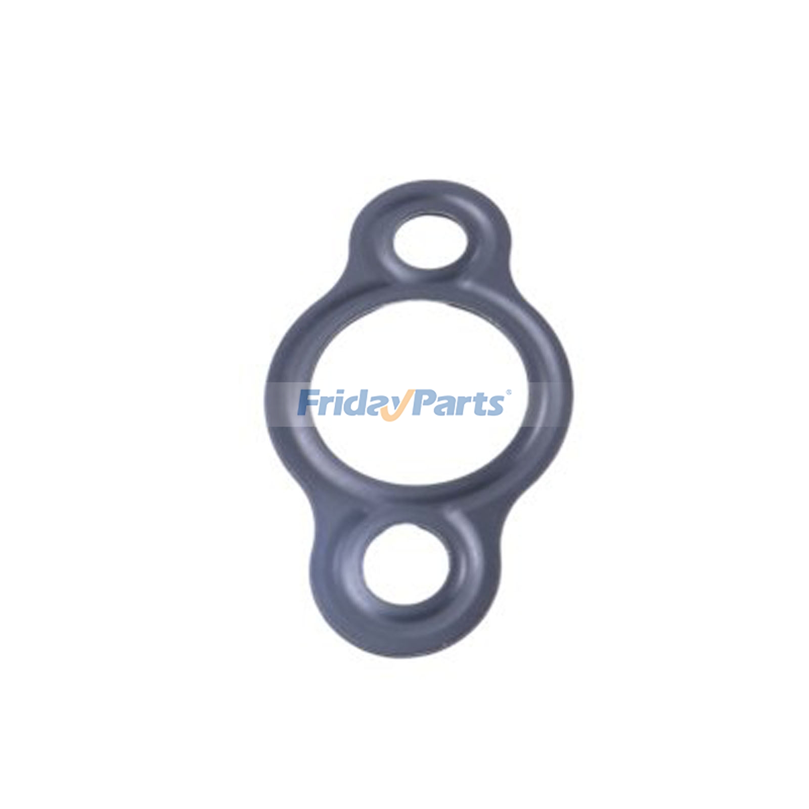 Metal Discharge Manifold Gasket Refrigeration Unit Supra 822 compatible with Transport Refrigeration