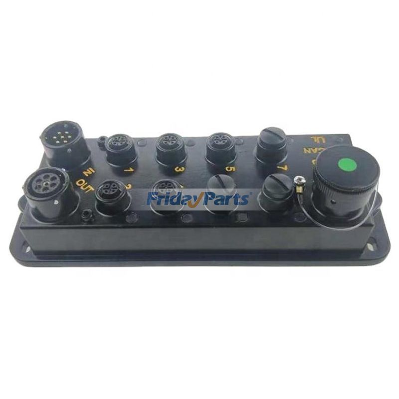 Metal Gear Control Module 2420.010.0043 for Fantuzzi Reach Stacker