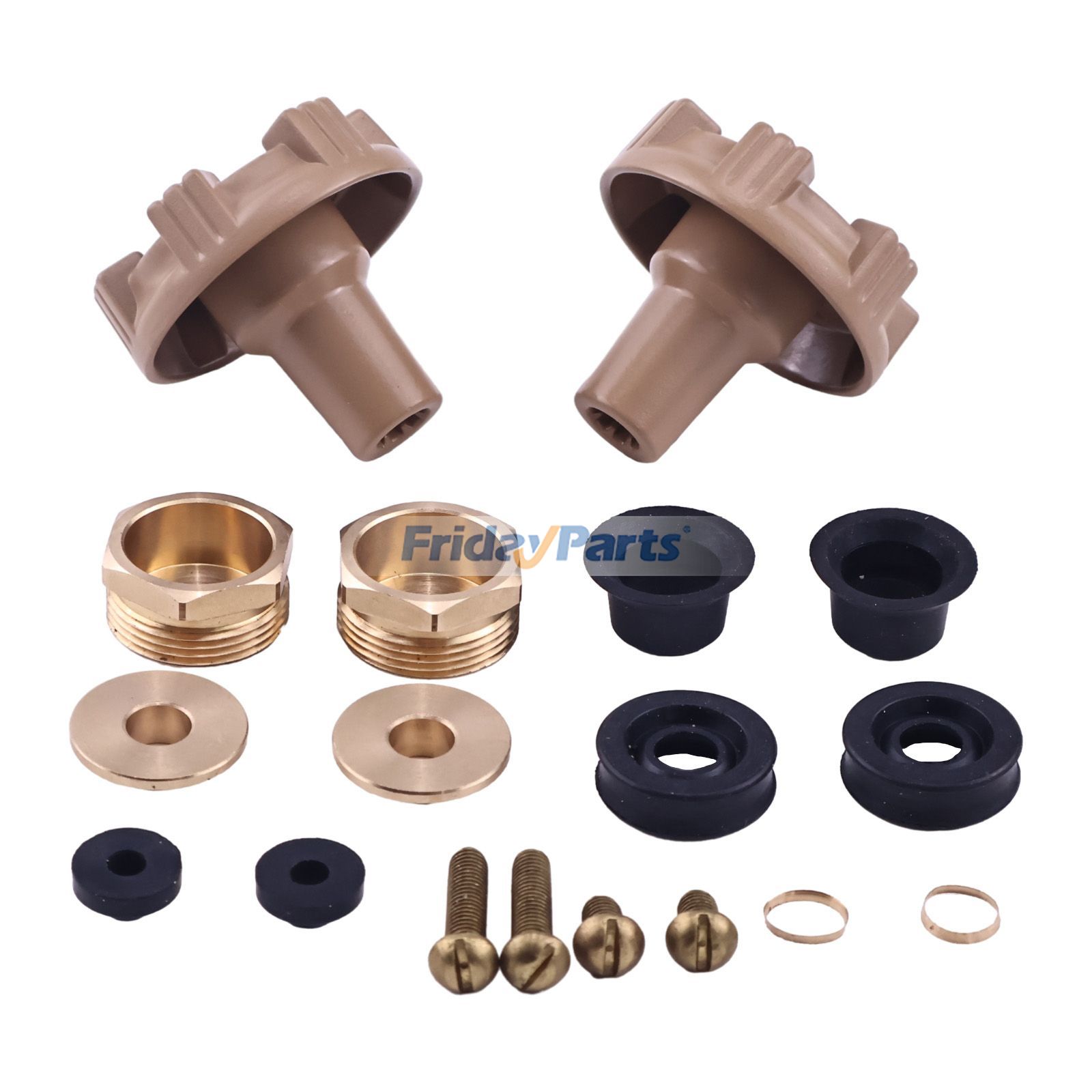 Kit de réparation de poignée en métal RK-22MH pour Woodford modèle 22 V22pourPour AUTRE MARQUE