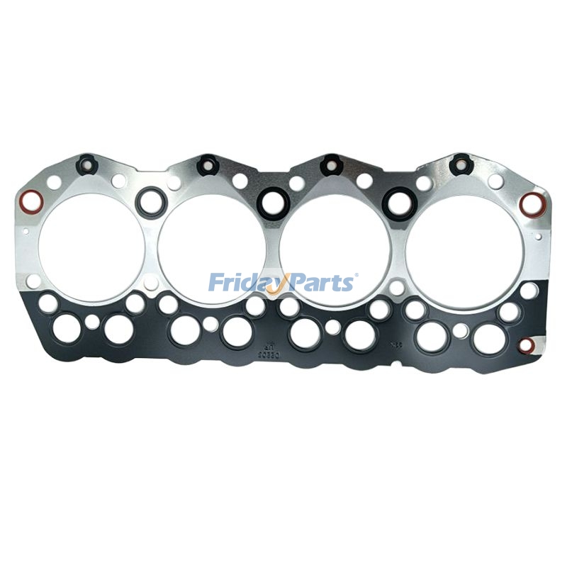 Junta de culata de metal 99-1807 991807 para motor Toro Groundmaster 580D 