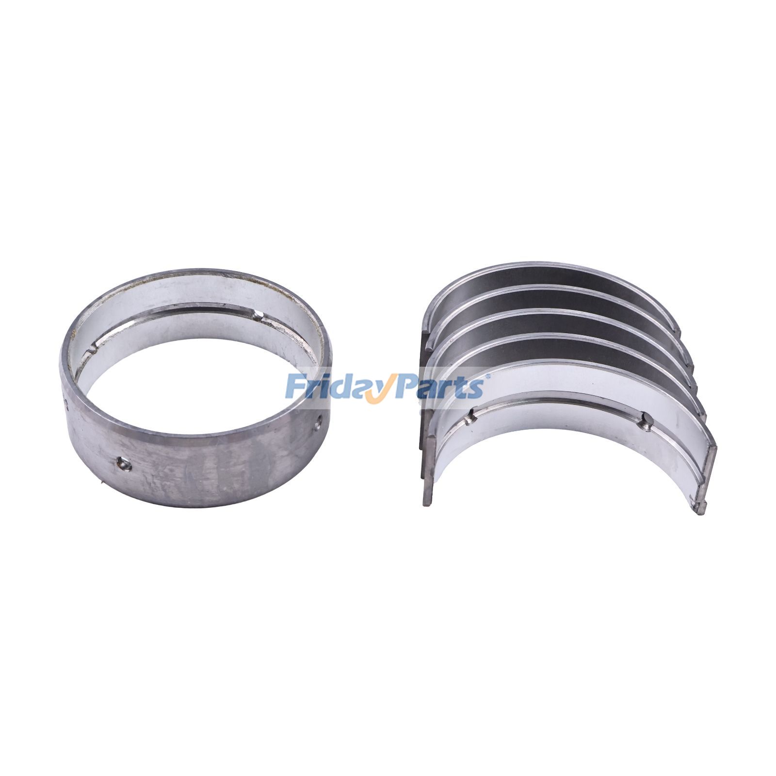 1 jeu de roulements principaux, de roulements de bielle et de butées Pour DAEWOO,Pour DOOSAN,Pour KOMATSU,Pour KUBOTA