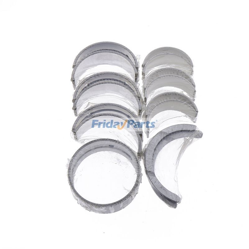 1 jeu de roulements principaux et de biellepour Moteur,Pelle,Générateur,Tondeuse,Tracteur,Véhicule Utilitaire