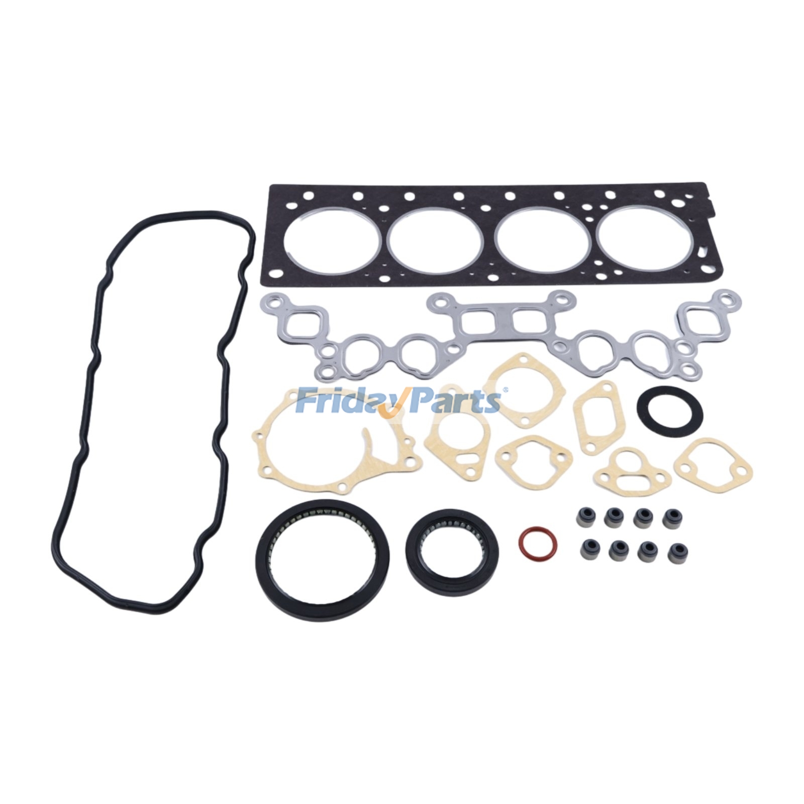 Metall-Überholungsdichtungssatz Caterpillar CATfür Motor,GabelstaplerFür Nissan