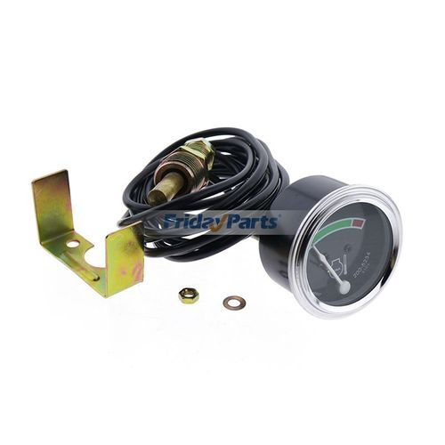 Auto Meter 2-1/16in U/L Water Temp Gauge 100-250 Auto Meter 2-1/16in U/L Water Temp Gauge 100-250