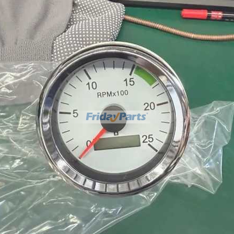 Meter 704/50185 for JCB Backhoe Loader 2CX 3CX 4CX Telescopic Handler 526-56 531-70 533-105 535-95