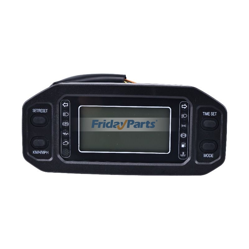 Meter Dash Instrument  for Sport UTV/ATV