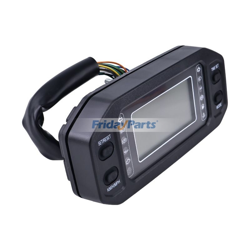 Sport UTV/ATV Meter Dash Instrument 