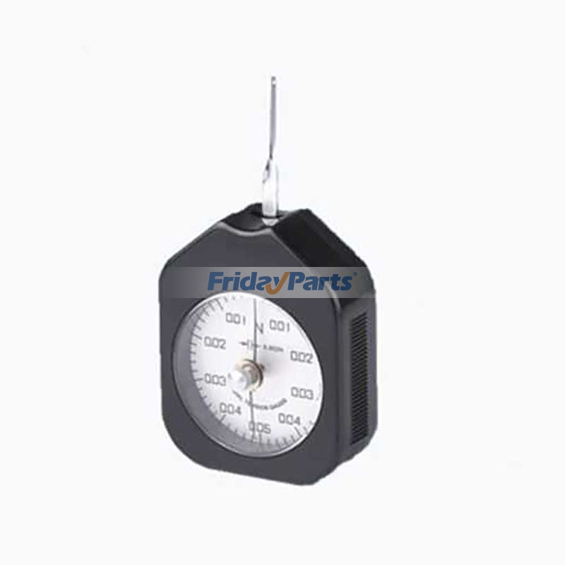 Meter Tension Pointer Needle Dual Needle Contact Gauge ATG-300-2 for Electronic Spring Mechanical Equipment