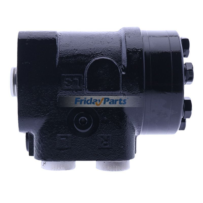 Loader Metering Pumperpillar CAT Backhoe