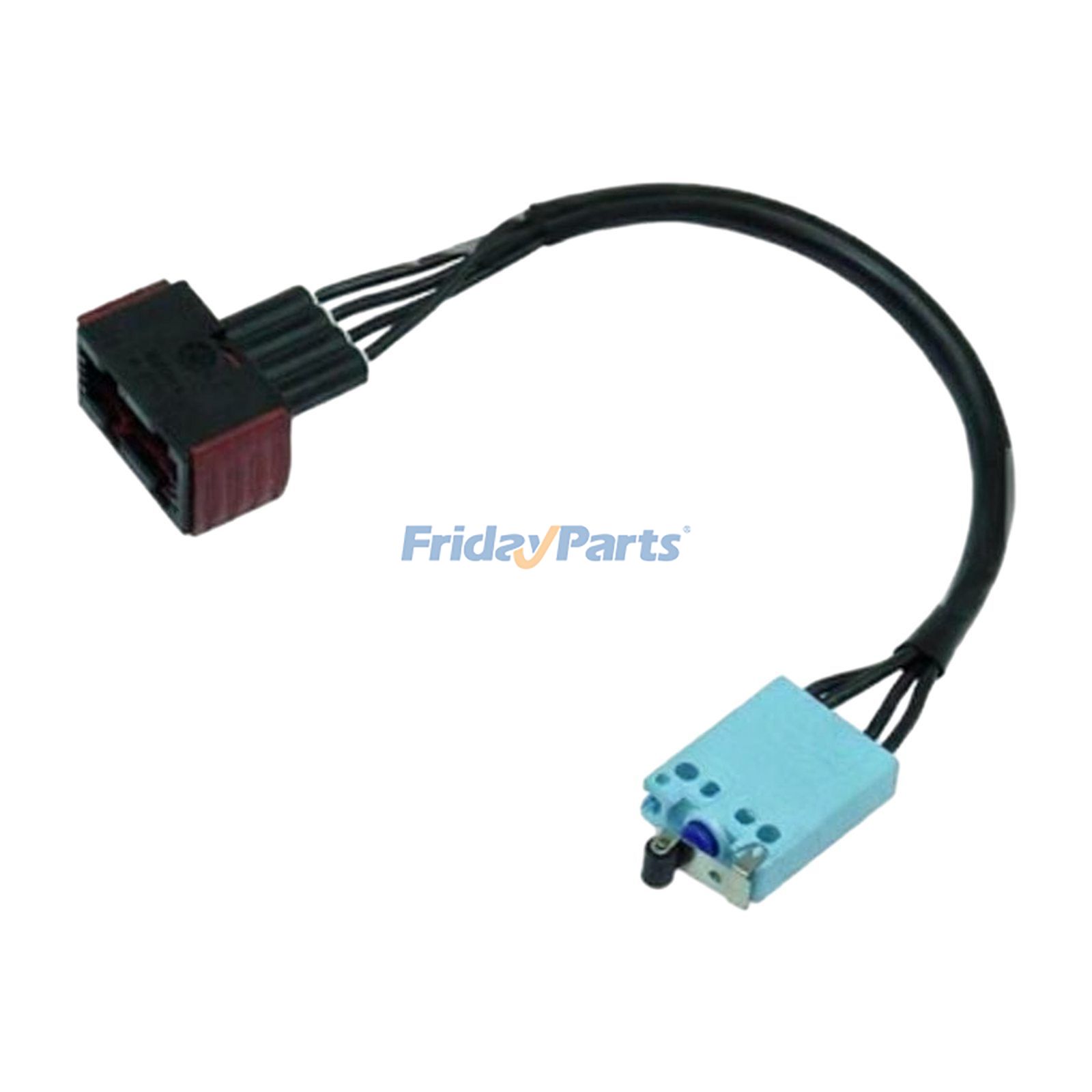 Micro-interrupteur 51236081 pour chariot élévateur Jungheinrich EFG 535k S50 425 430