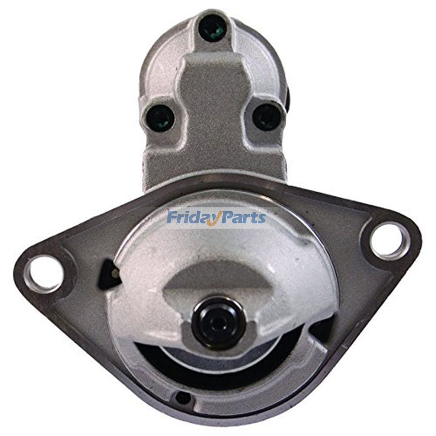 Starter Motor 714/356000ZTS 8025CTS5ZTS PLUS SUPER5ZTS PLUS 8027Z SUPER8052 For JCB Excavator