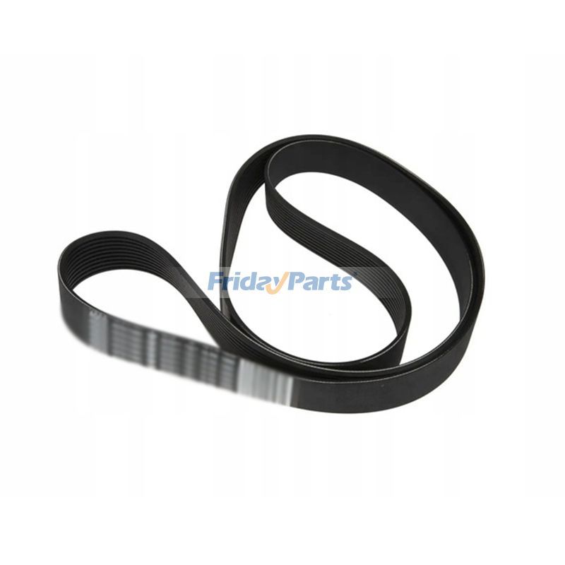 Correa de transmisión serpentina Micro-V 4375174M1 K100745HD para Volvo VHD VAH 640 430 300 Mack GU7 GU8 Truck IC Corporation Bus 2008-2020