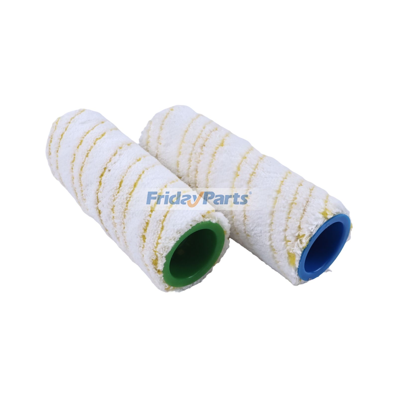 Microfiber Roller 2.055-006.0 for Karcher Hard Floor Cleaner FC4-4 FC5 FC7 FC8 Electric Mop EWM 2