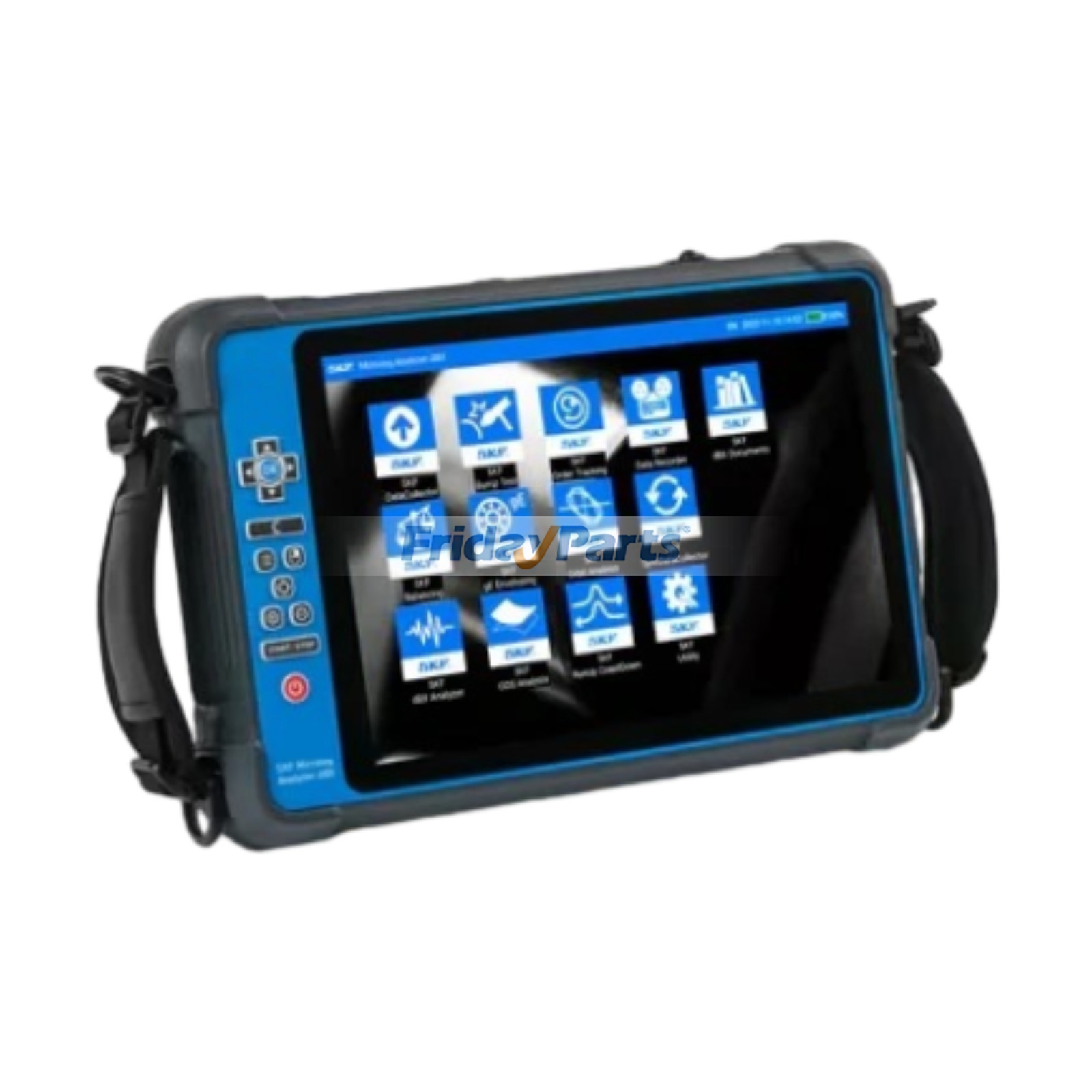 Microlog Analyzer Replacement for SKF CMVA90-F-CK-SL