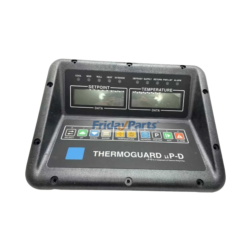 Microprocessor Programmable Temperature Controller 5D46229G04 for Thermo King Transport Refrigeration Premium Quality With 3-Year Warranty