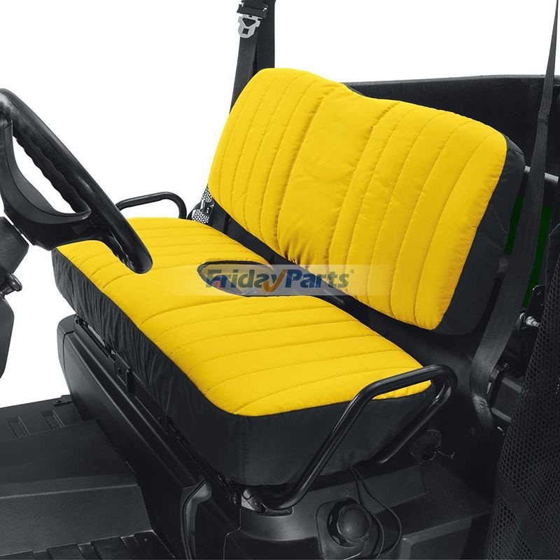 Mid Size Bench Seat Cover For JOHN DEERE Heavy-Duty UTV