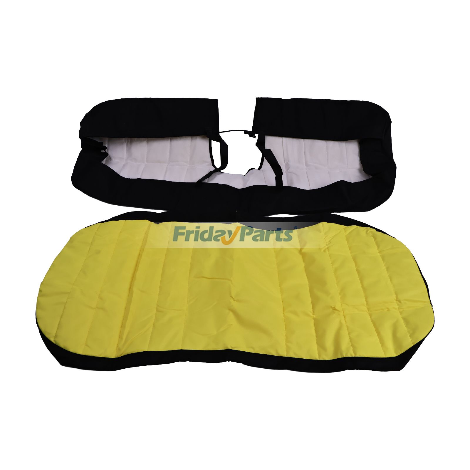 Mid Size Bench Seat Cover LP66449 for John Deere Utility Vehicle XUV560 XUV590 XUV560E XUV590i