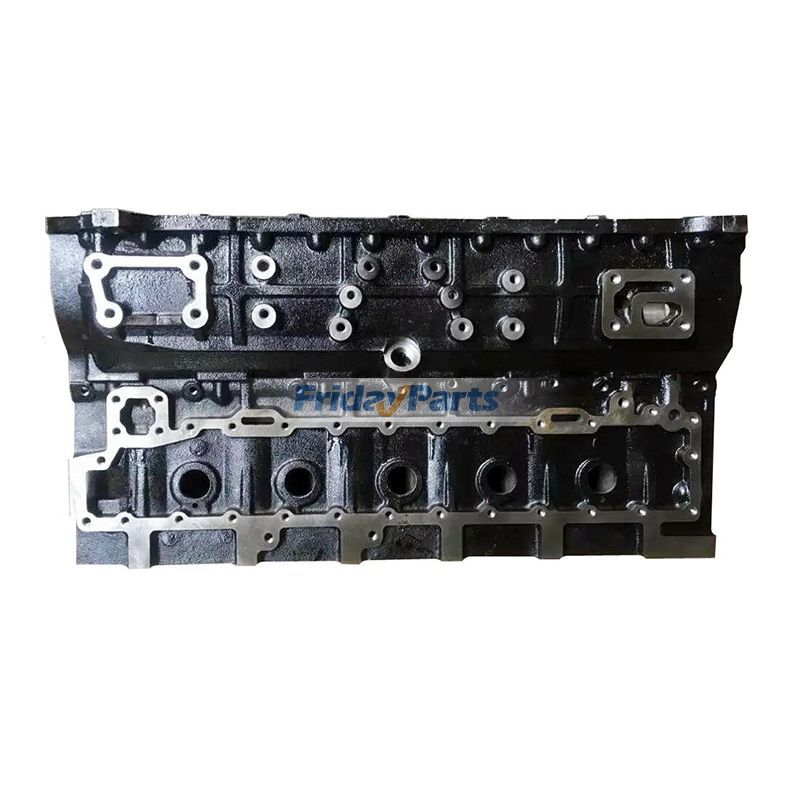 Cylinder Block Assembly OEM for Mitsubishi 6D22 Engine