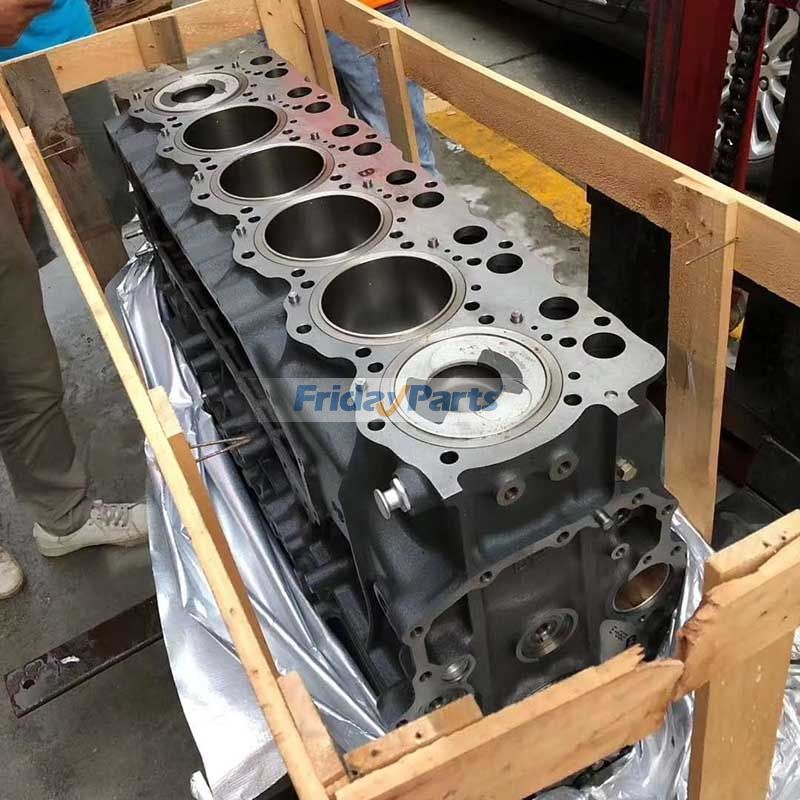 Cylinder Block Assembly ME993971 for Mitsubishi 6D24 Engine