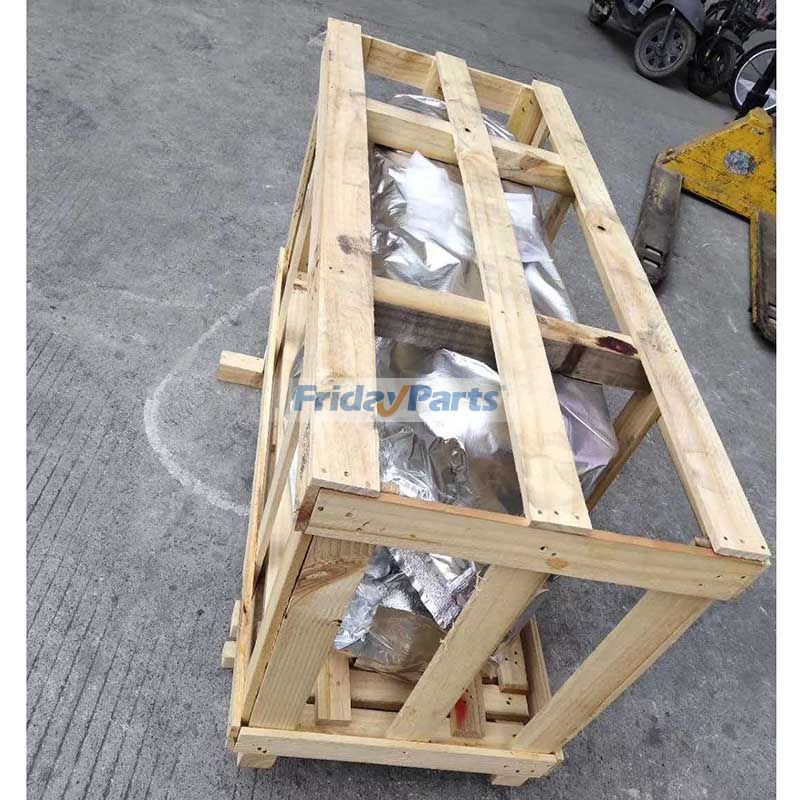 Engine Cylinder Block Assembly