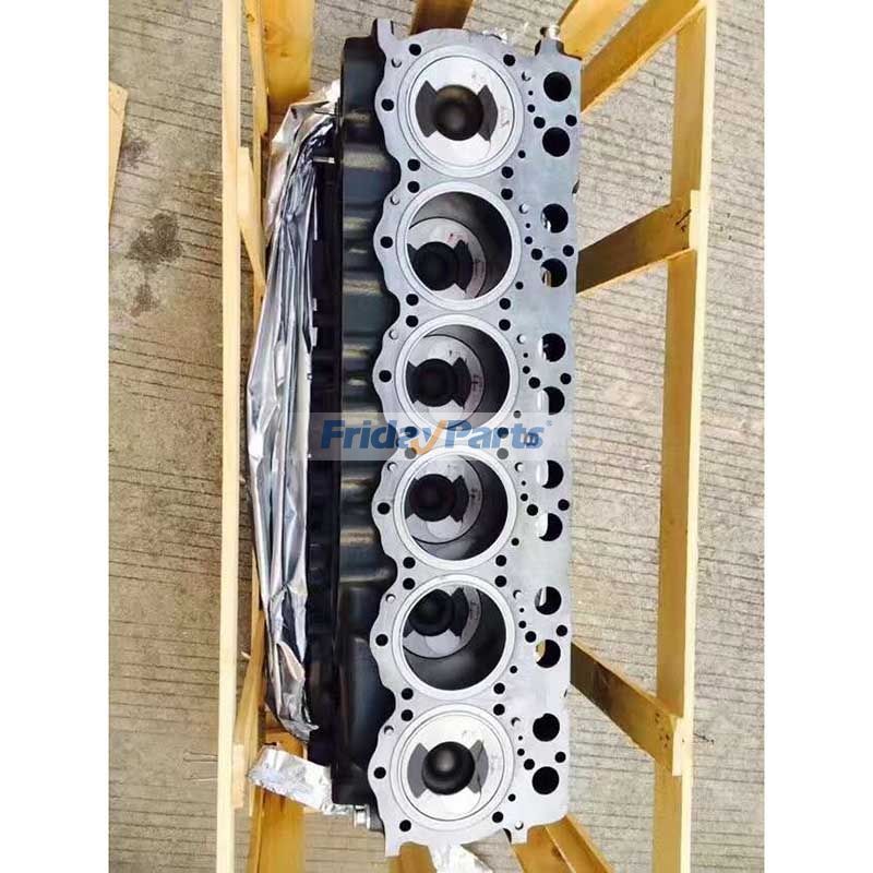 Cylinder Block Assembly for Engine