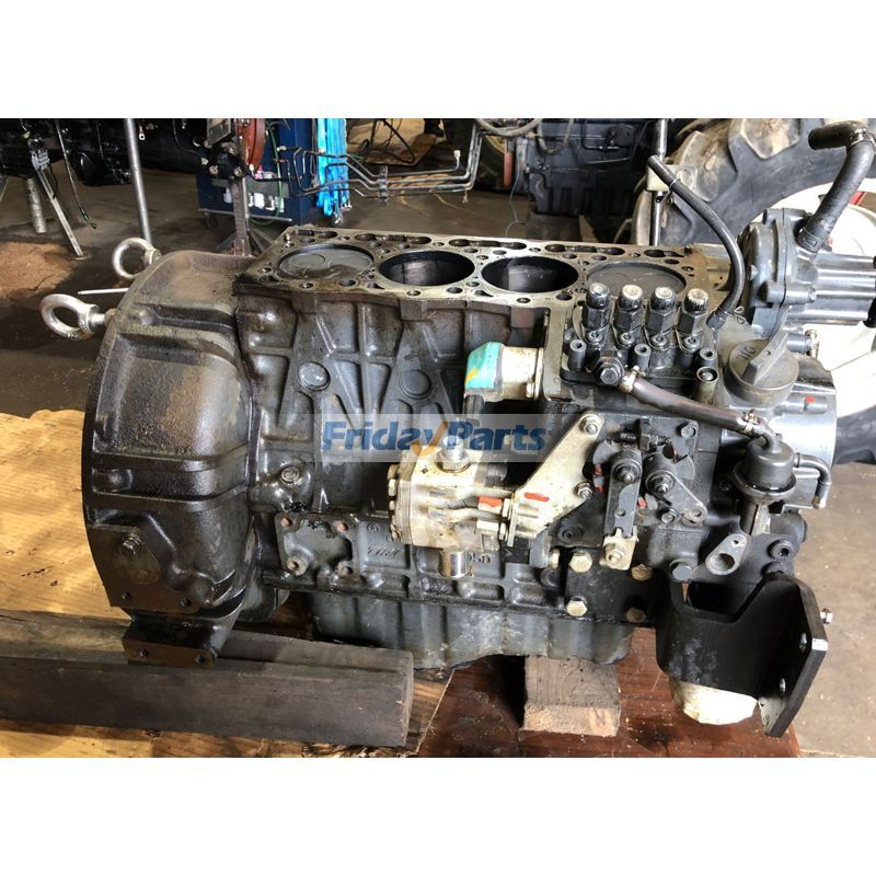 Middle Cylinder Block Assembly for Kubota Engine V1505