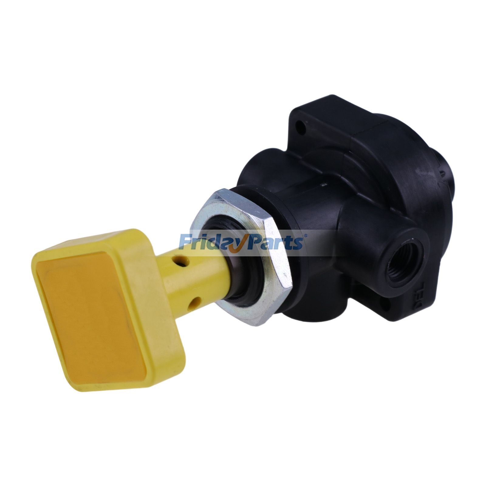 Midland Haldex KN20021 H-30158 PP1 Push-Pull Parking Brake Dash Valve