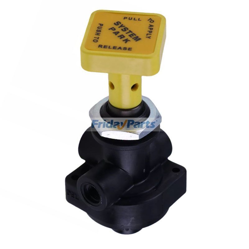 Midland Haldex KN20021 H-30158 PP1 Push-Pull Parking Brake