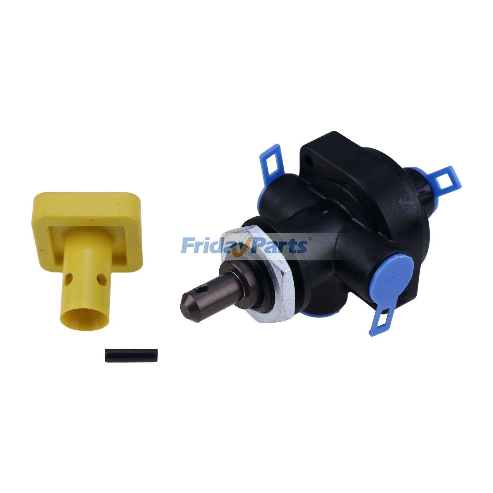 Other Construction Equipment PP1 Push-Pull Parking Brake Dash Valve
