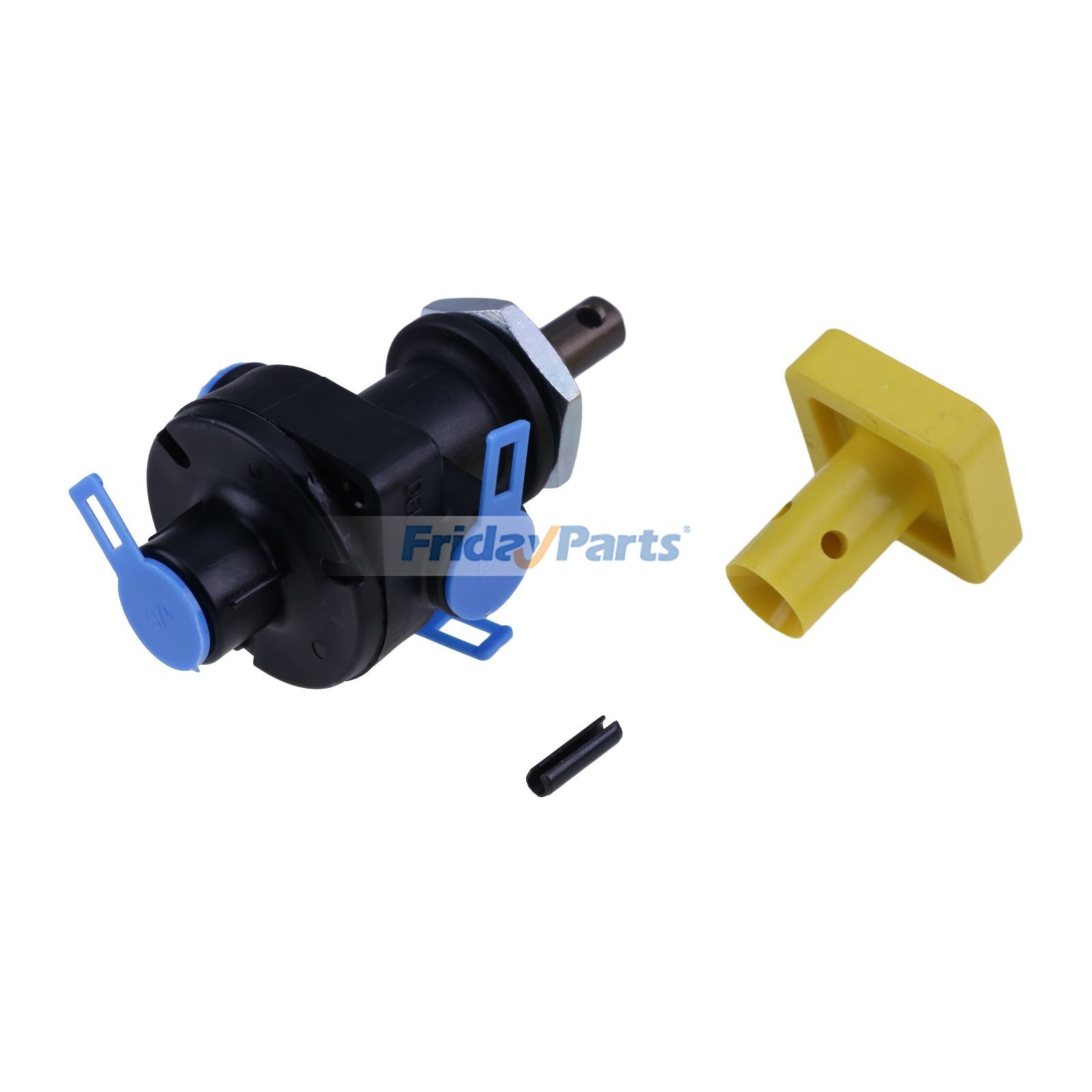 PP1 Push-Pull Parking Brake Dash Valve in Stock in China