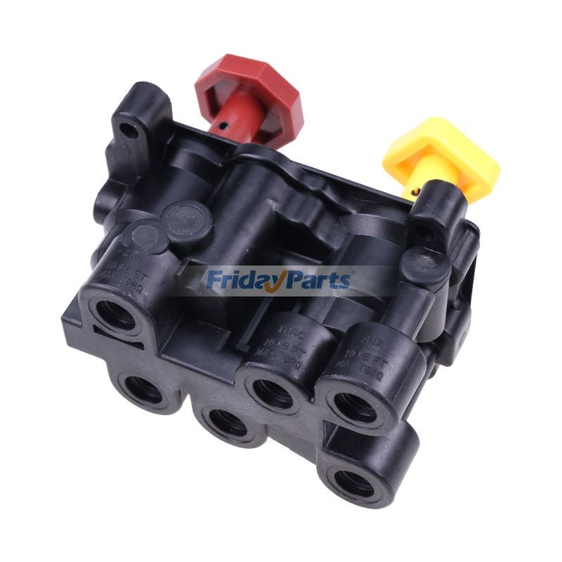 Dual Manifold Dash Valve in Stock in China