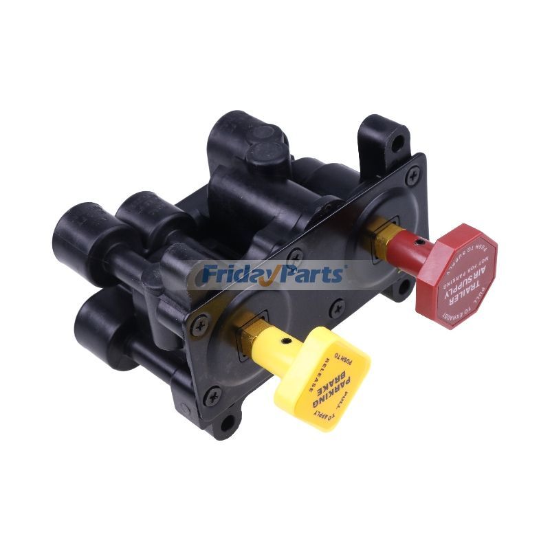  Dual Manifold Dash Valve For OTHER BRAND