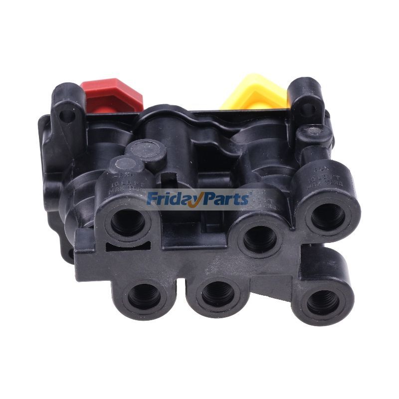 FridayParts Dual Manifold Dash Valve