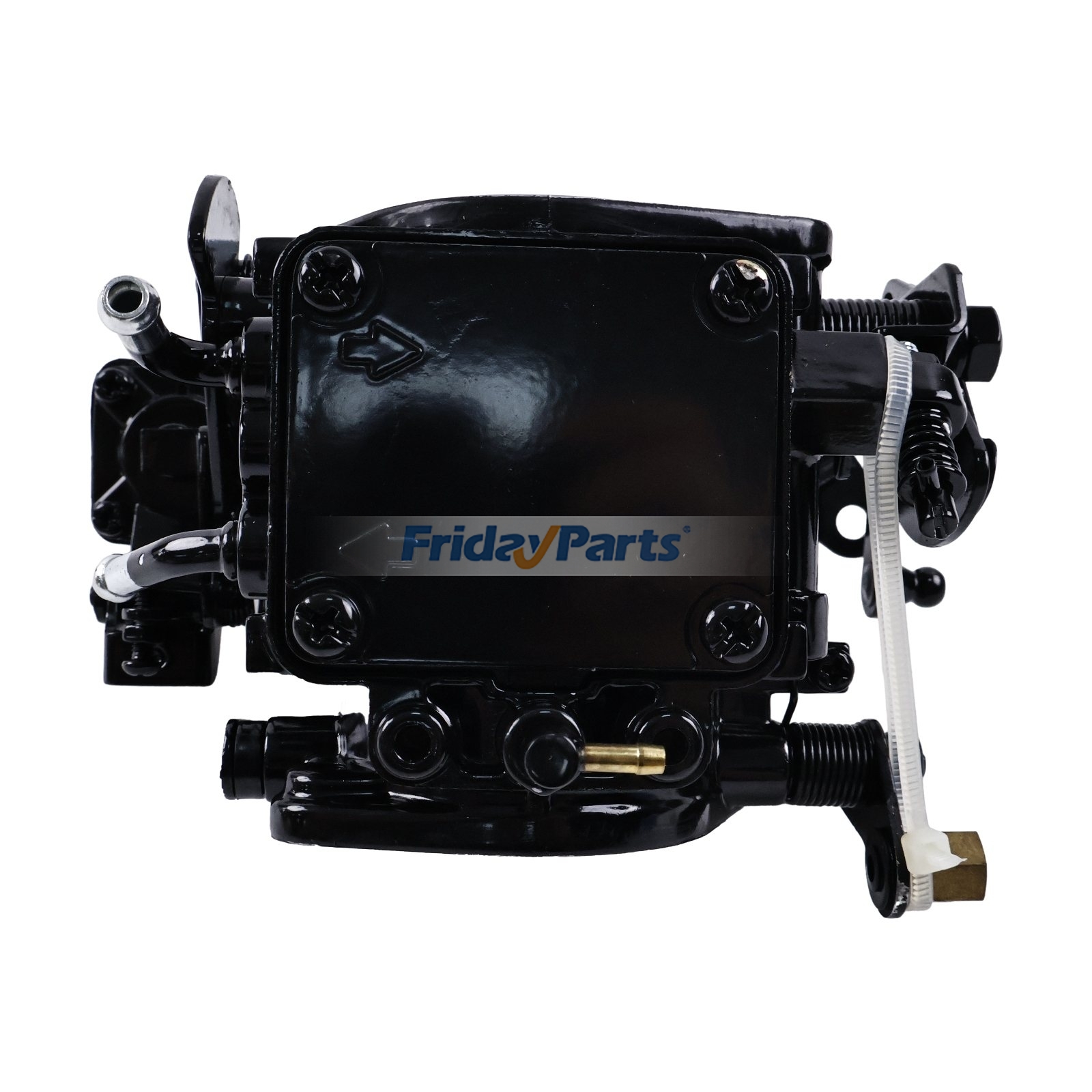 FridayParts Carburetor Carb 