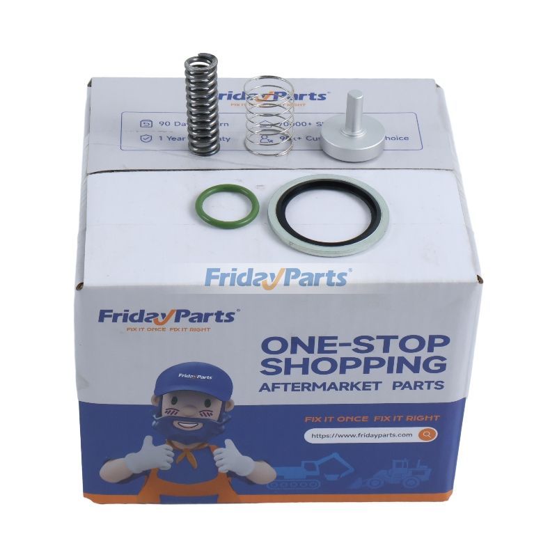 Min Pressure Valve Maintenance Kit 2901-1411-00 2901141100 for Atlas Copco