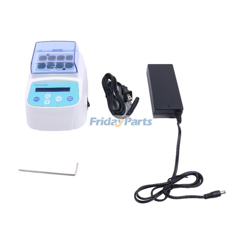 Other Construction Equipment Mini Dry Bath Incubator RT+5~100 Degree Heating Lap Equipment