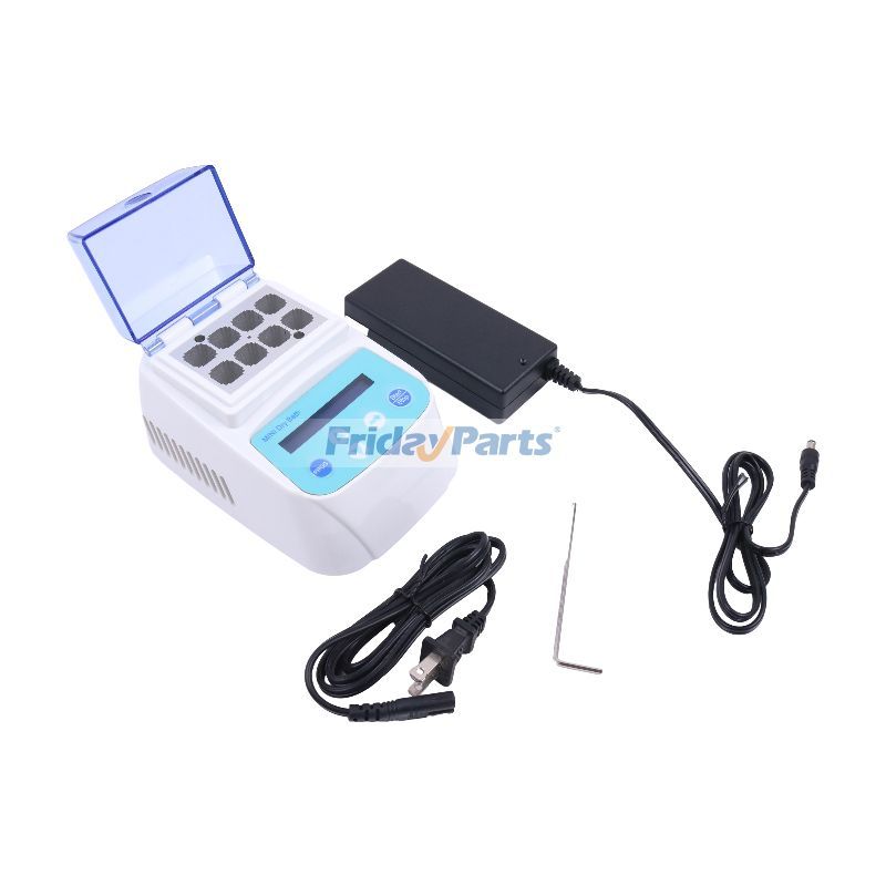 Mini incubadora de baño seco RT+5~100 grados Equipo de calentamiento por regazo MINIB-100