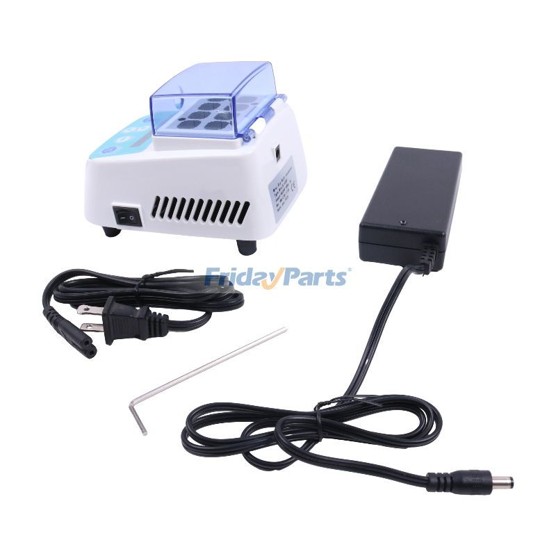 Mini Dry Bath Incubator RT+5~100 Degree Heating Lap Equipment in Stock in China