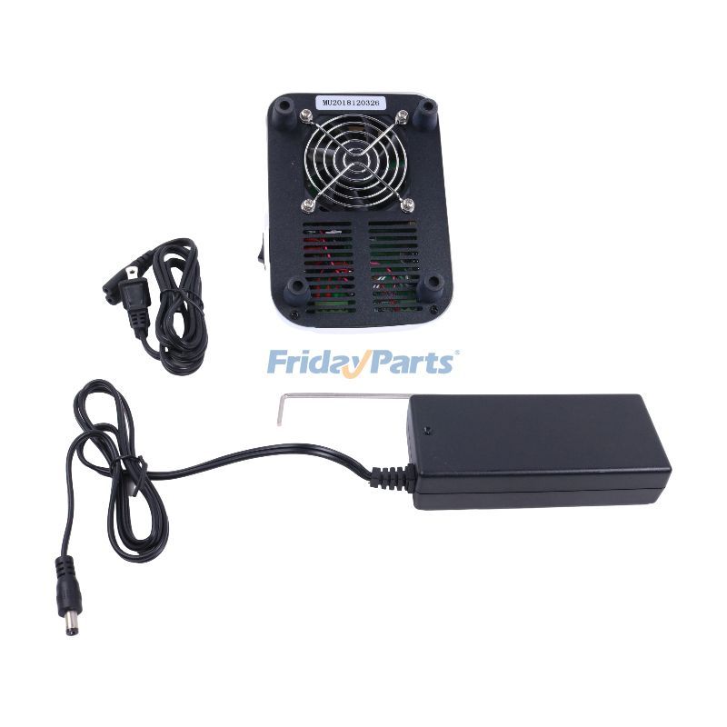 FridayParts Mini Dry Bath Incubator RT+5~100 Degree Heating Lap Equipment