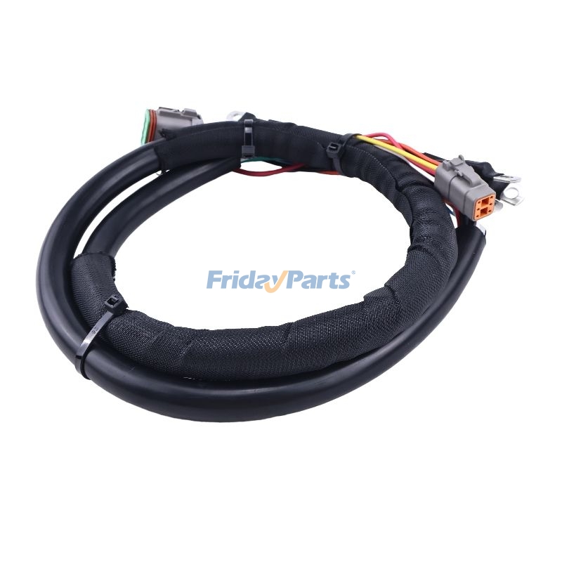 Câble de moteur composite Mini E-Drive 1307809GT pour élévateur à ciseaux Genie GS-1530, GS-1532, GS-1930, GS-1932pourPour Genie