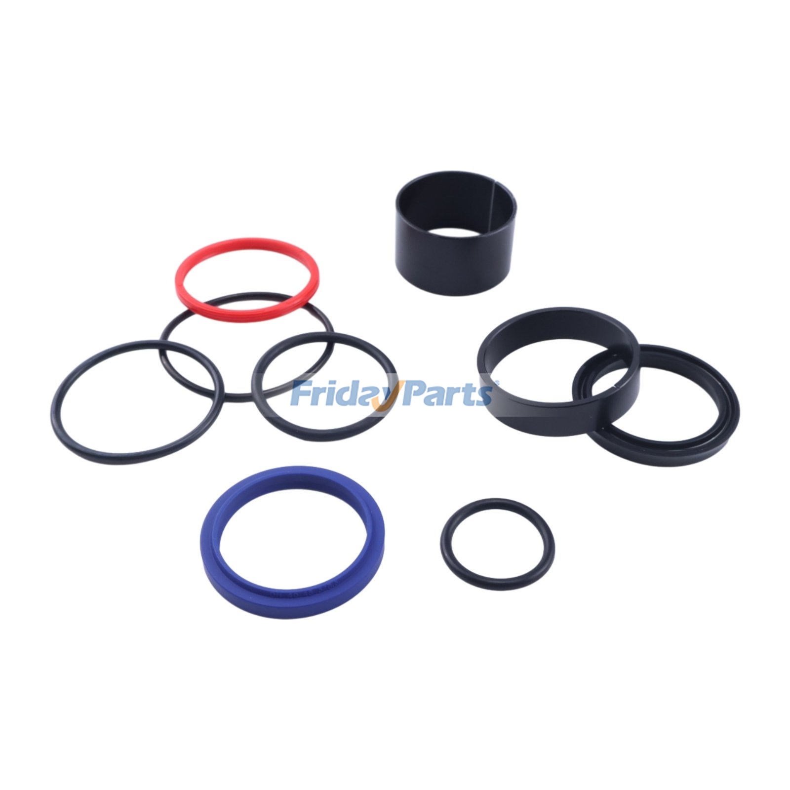 Kit de vedação de cilindro de mini elevador 105548GT para elevador de tesoura Genie GS-1530 GS-1532 GS-1930 GS-1932 GS-2032 GS-2046 para Plataformas de trabalho aéreo