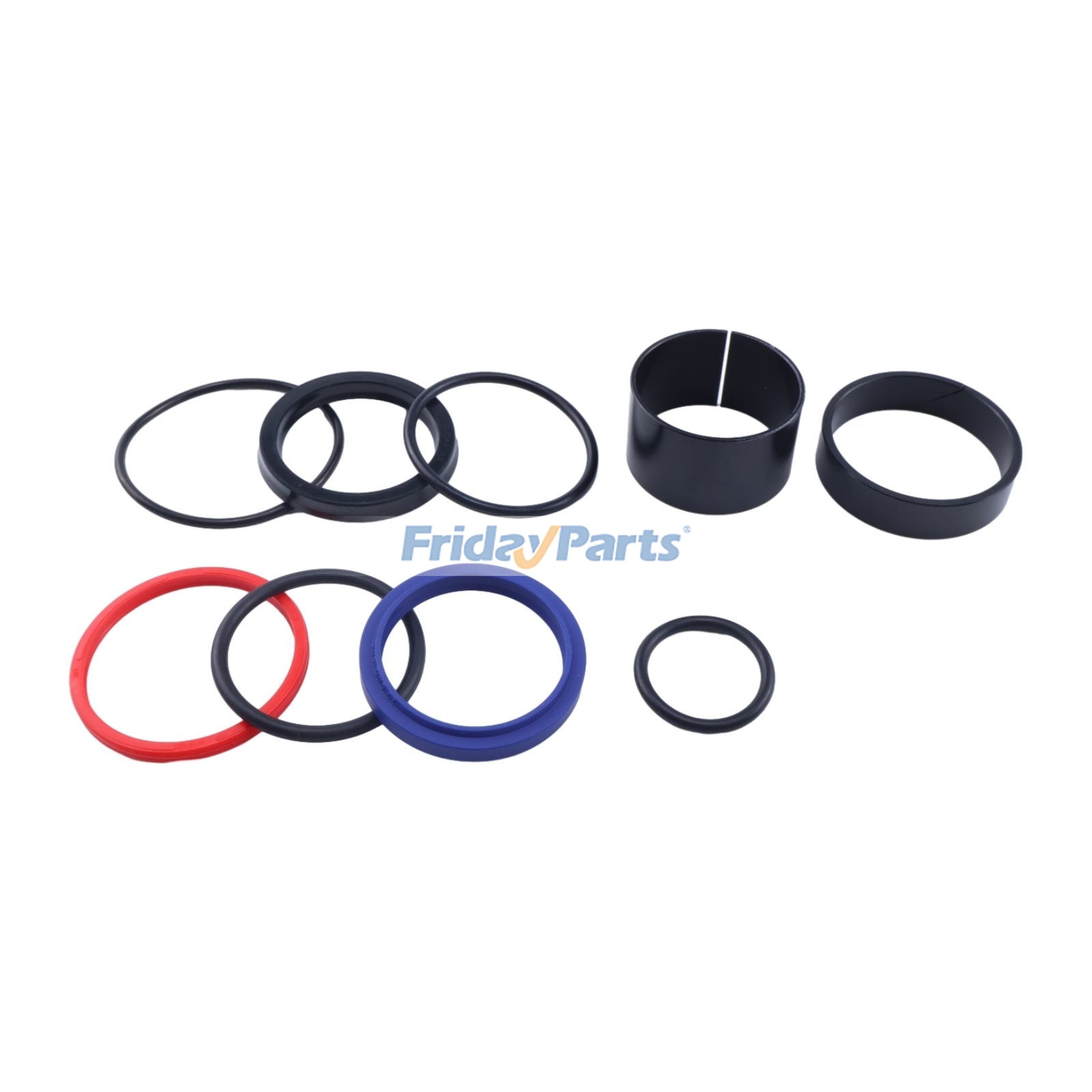 Plataformas de trabalho aéreo Para Genie - Kit de vedação de cilindro de mini elevador 105548GT para elevador de tesoura Genie GS-1530 GS-1532 GS-1930 GS-1932 GS-2032 GS-2046