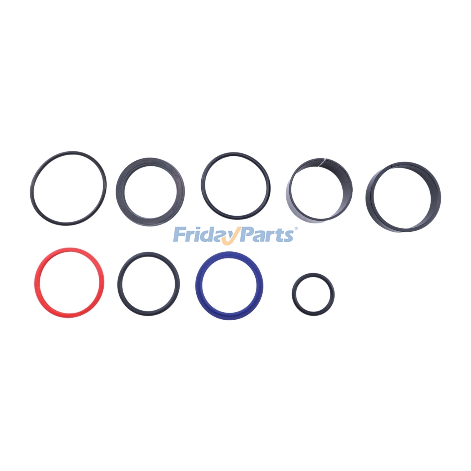 Kit de vedação de cilindro de mini elevador 105548GT para elevador de tesoura Genie GS-1530 GS-1532 GS-1930 GS-1932 GS-2032 GS-2046 FridayParts